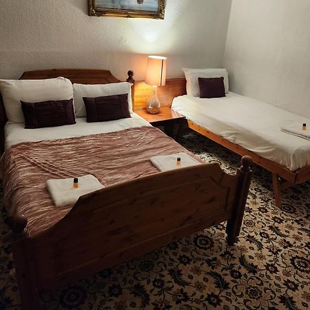 Lso Guest House Dumfries Kültér fotó