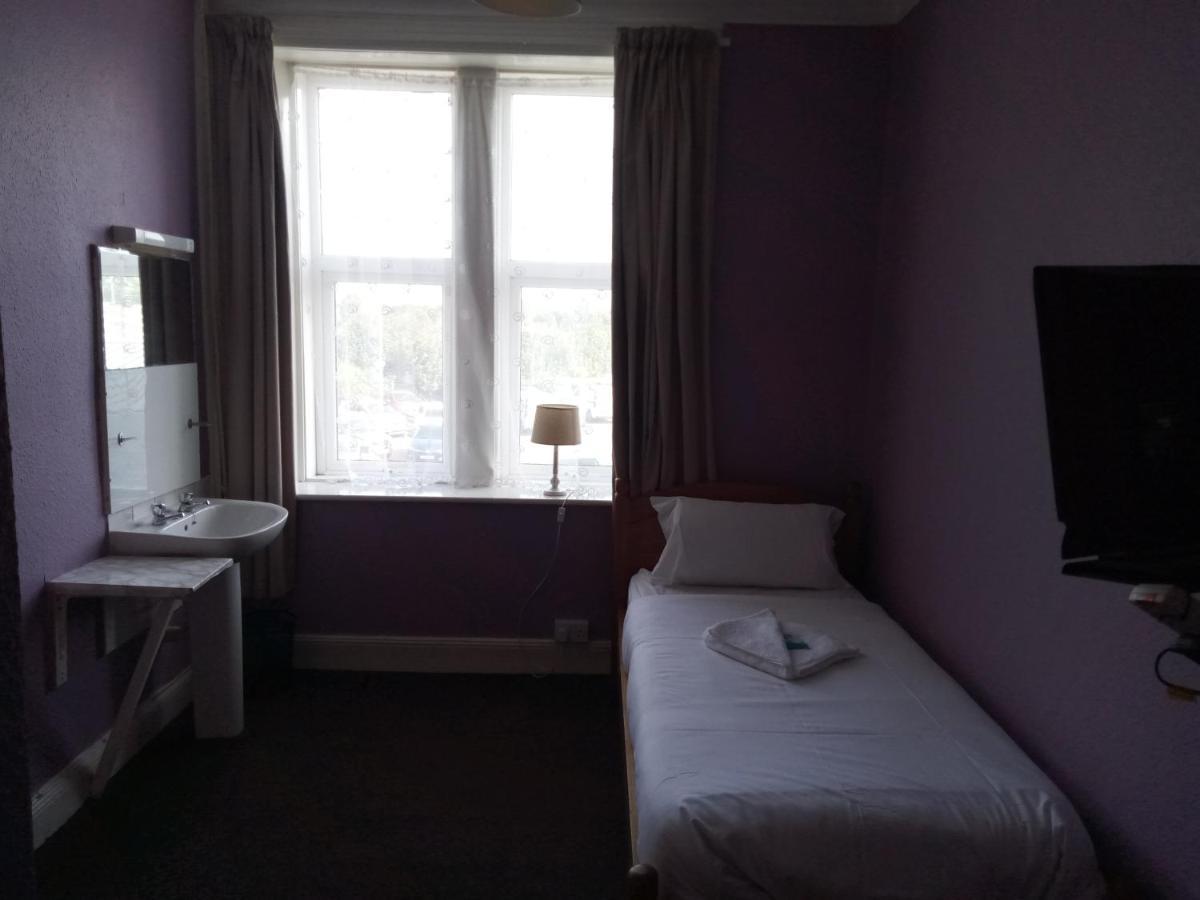 Lso Guest House Dumfries Kültér fotó