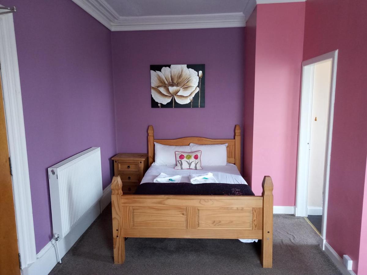 Lso Guest House Dumfries Kültér fotó