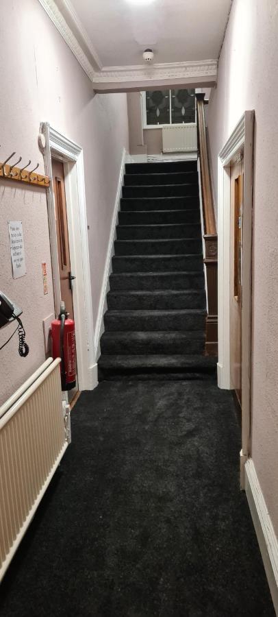 Lso Guest House Dumfries Kültér fotó