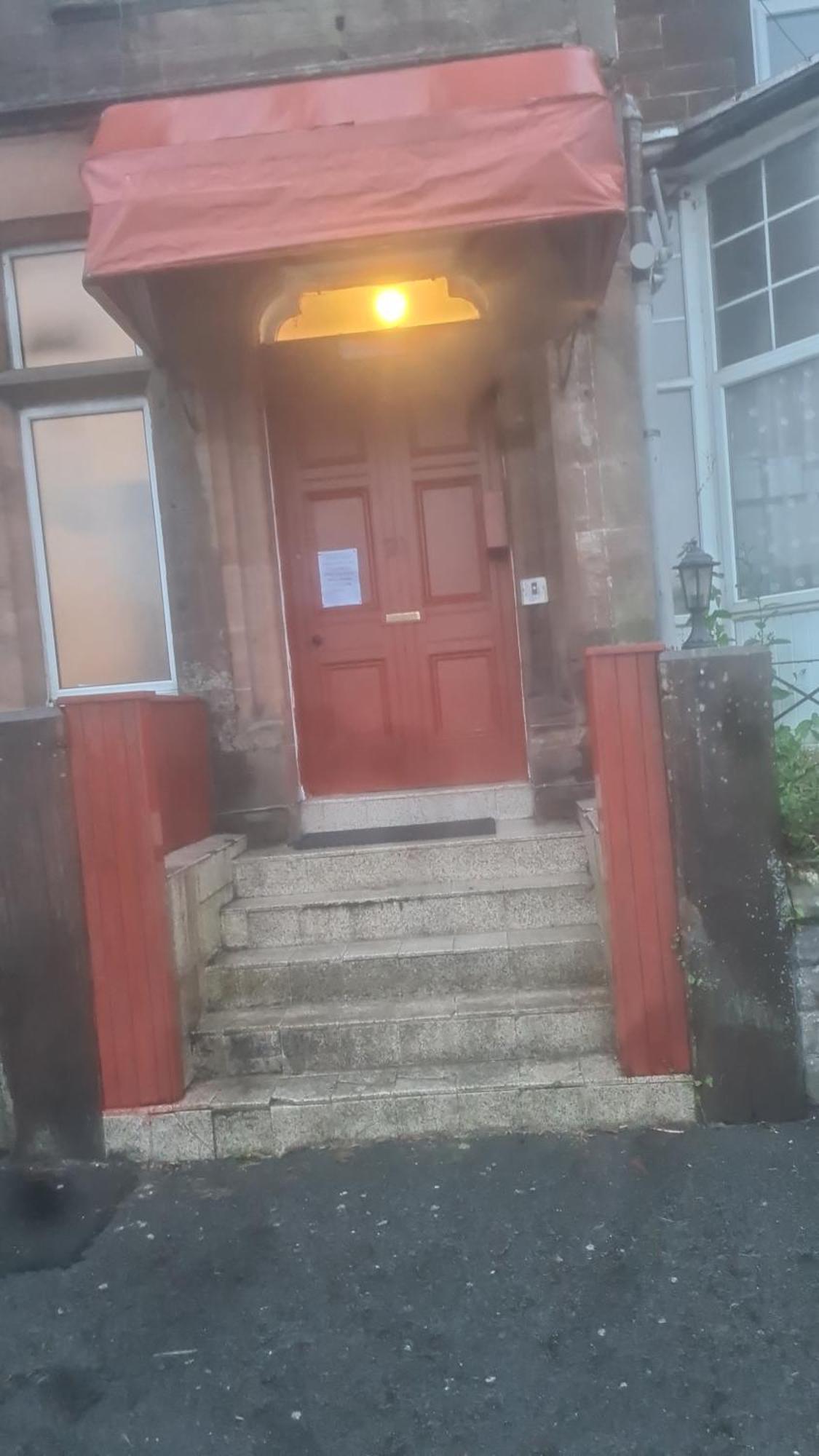 Lso Guest House Dumfries Kültér fotó