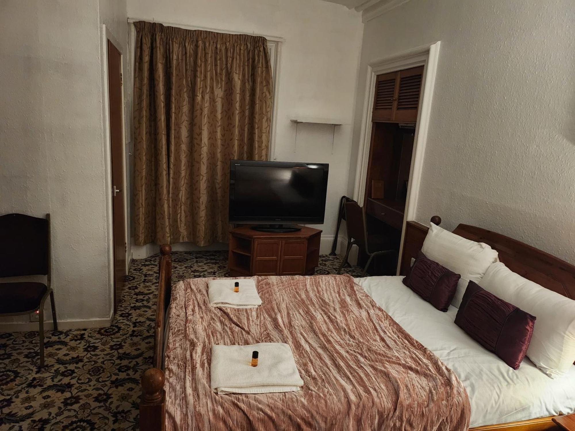 Lso Guest House Dumfries Kültér fotó