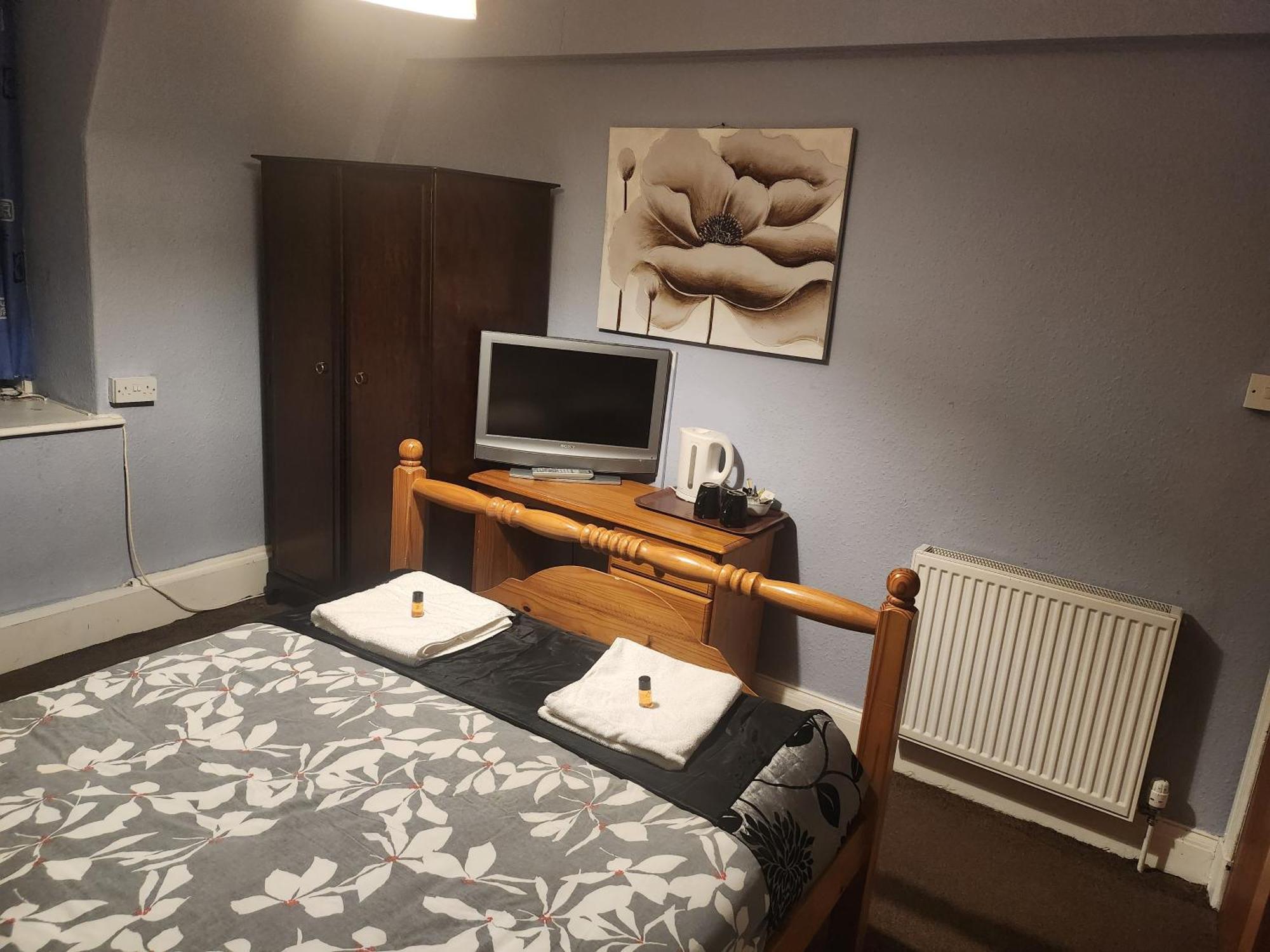 Lso Guest House Dumfries Kültér fotó