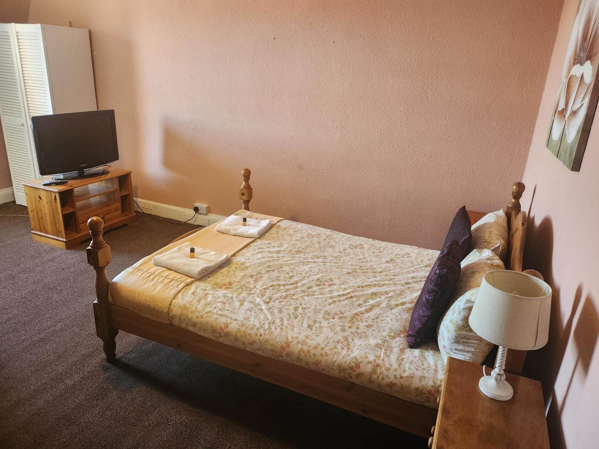 Lso Guest House Dumfries Kültér fotó