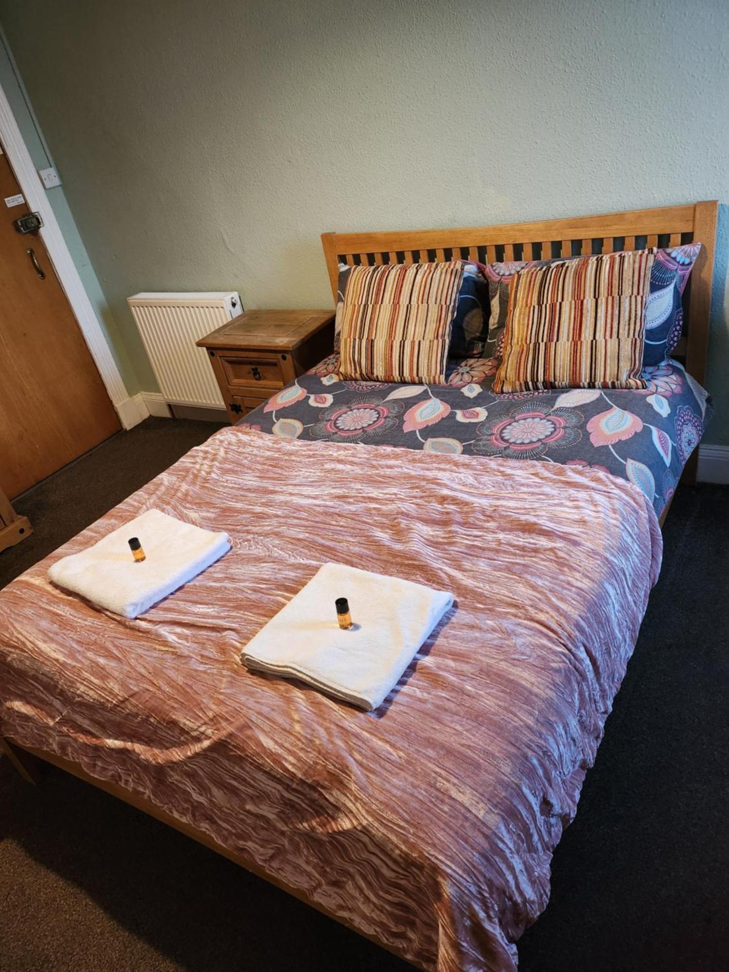 Lso Guest House Dumfries Kültér fotó