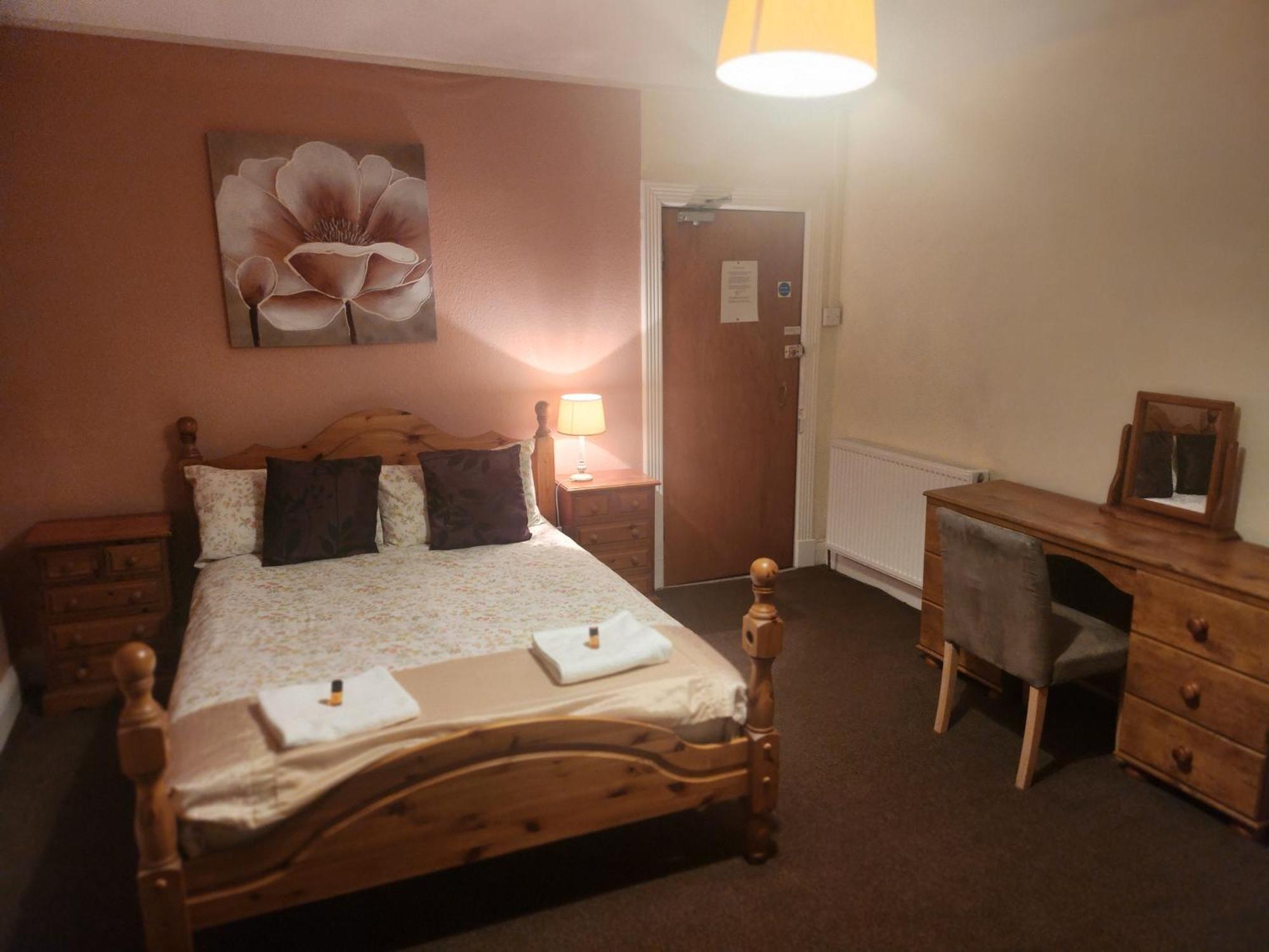 Lso Guest House Dumfries Kültér fotó