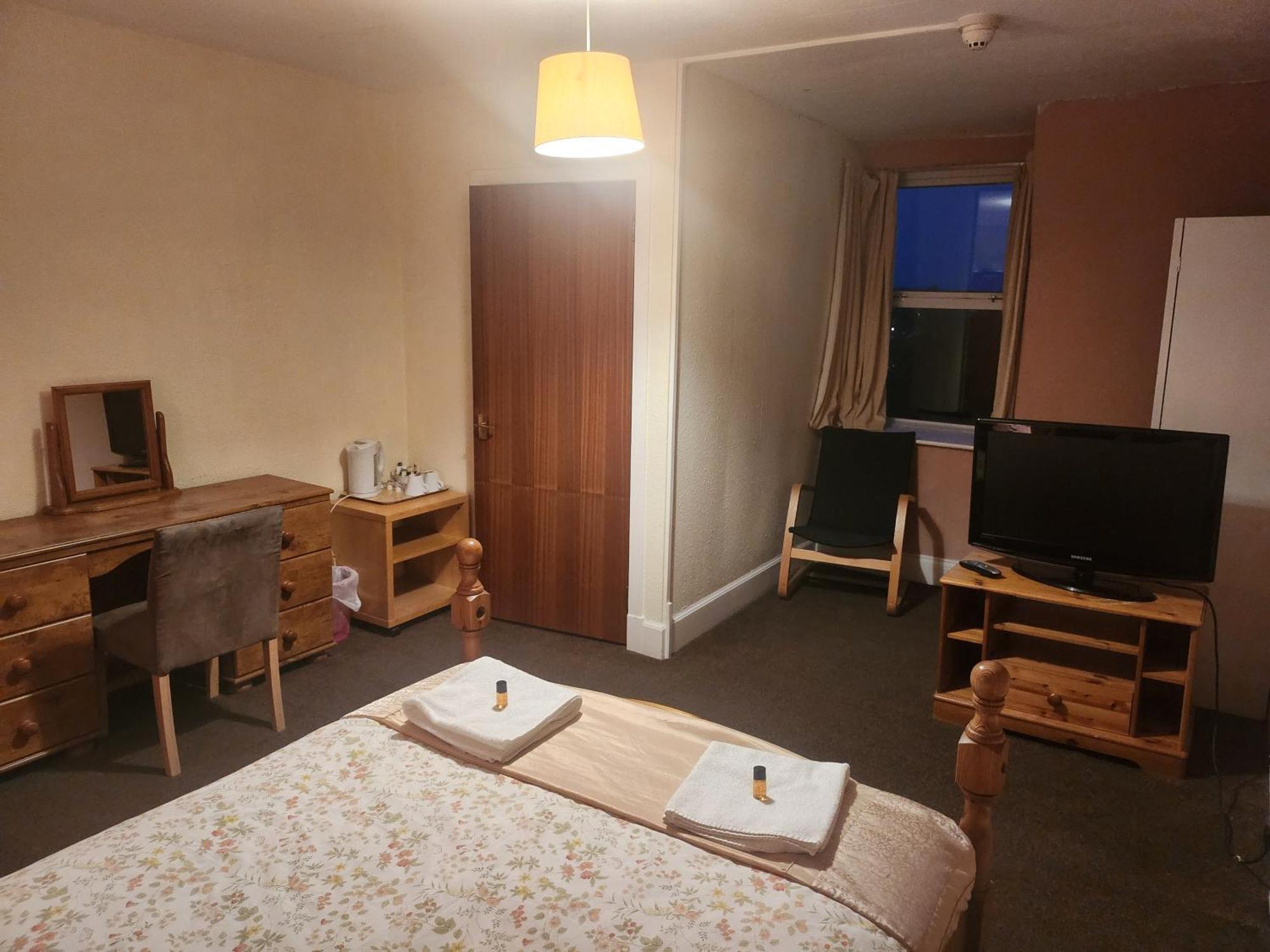 Lso Guest House Dumfries Kültér fotó