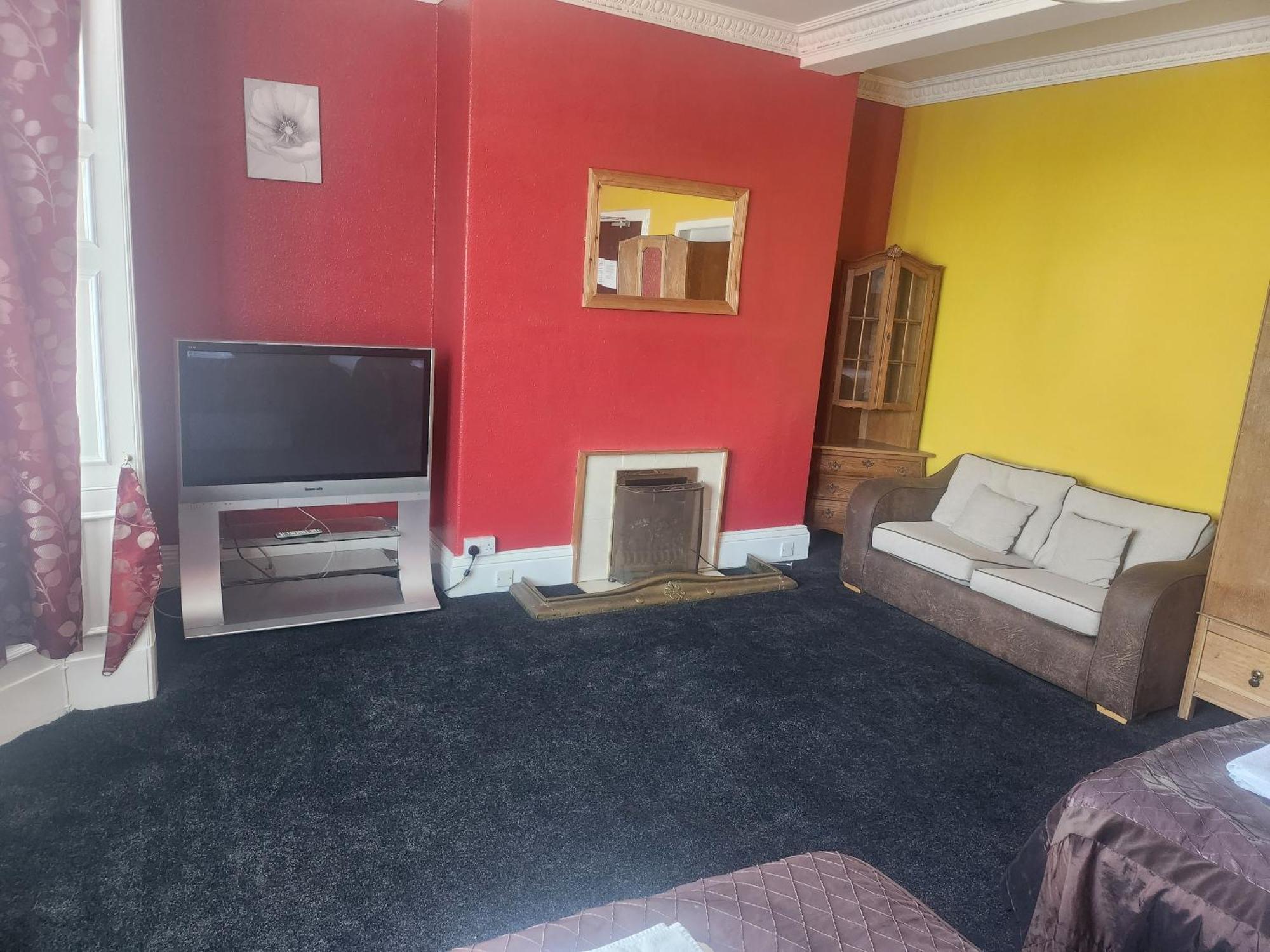 Lso Guest House Dumfries Kültér fotó