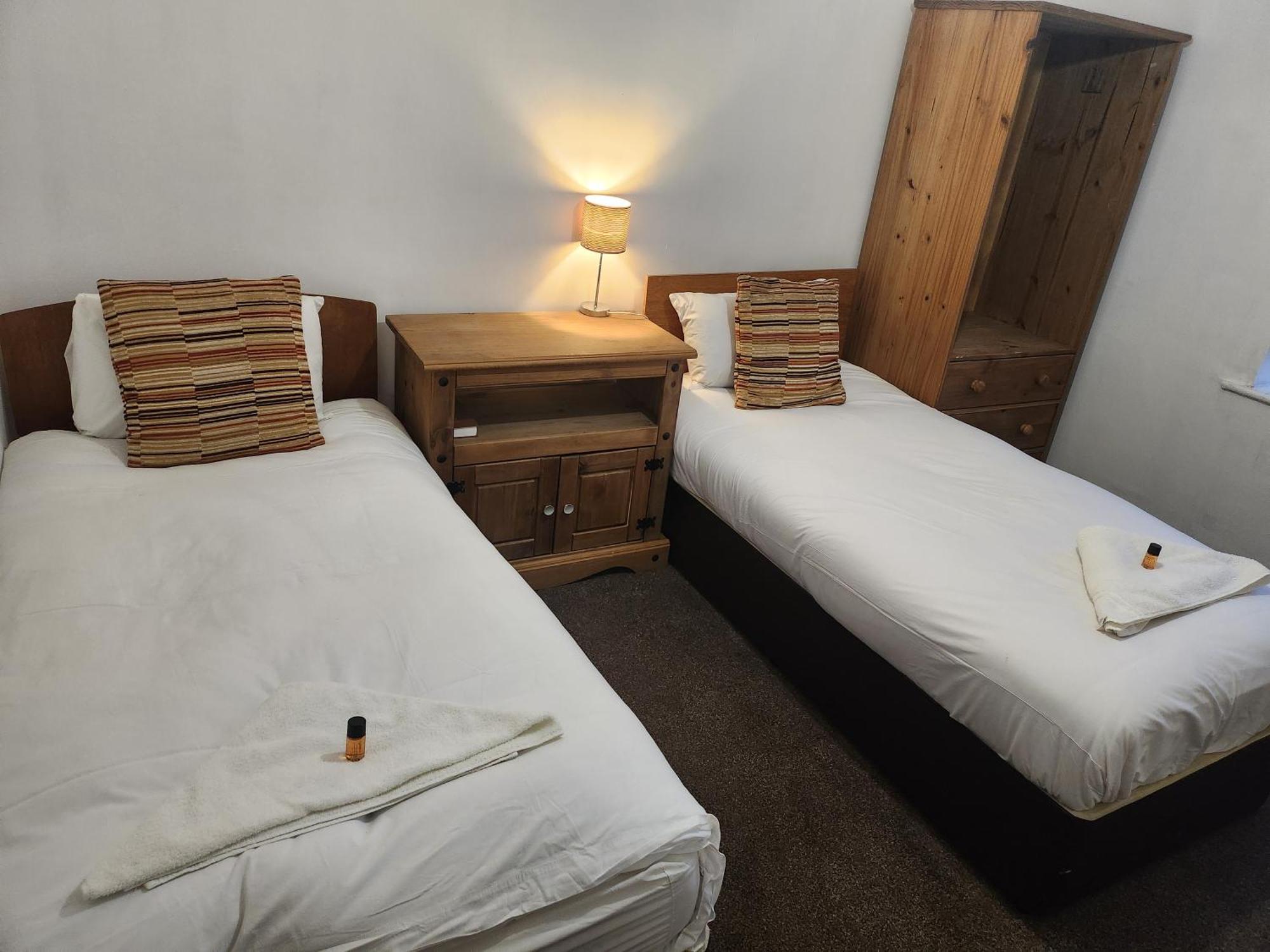 Lso Guest House Dumfries Kültér fotó